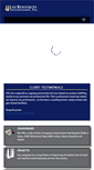 Mobile Screenshot of leeresources.com